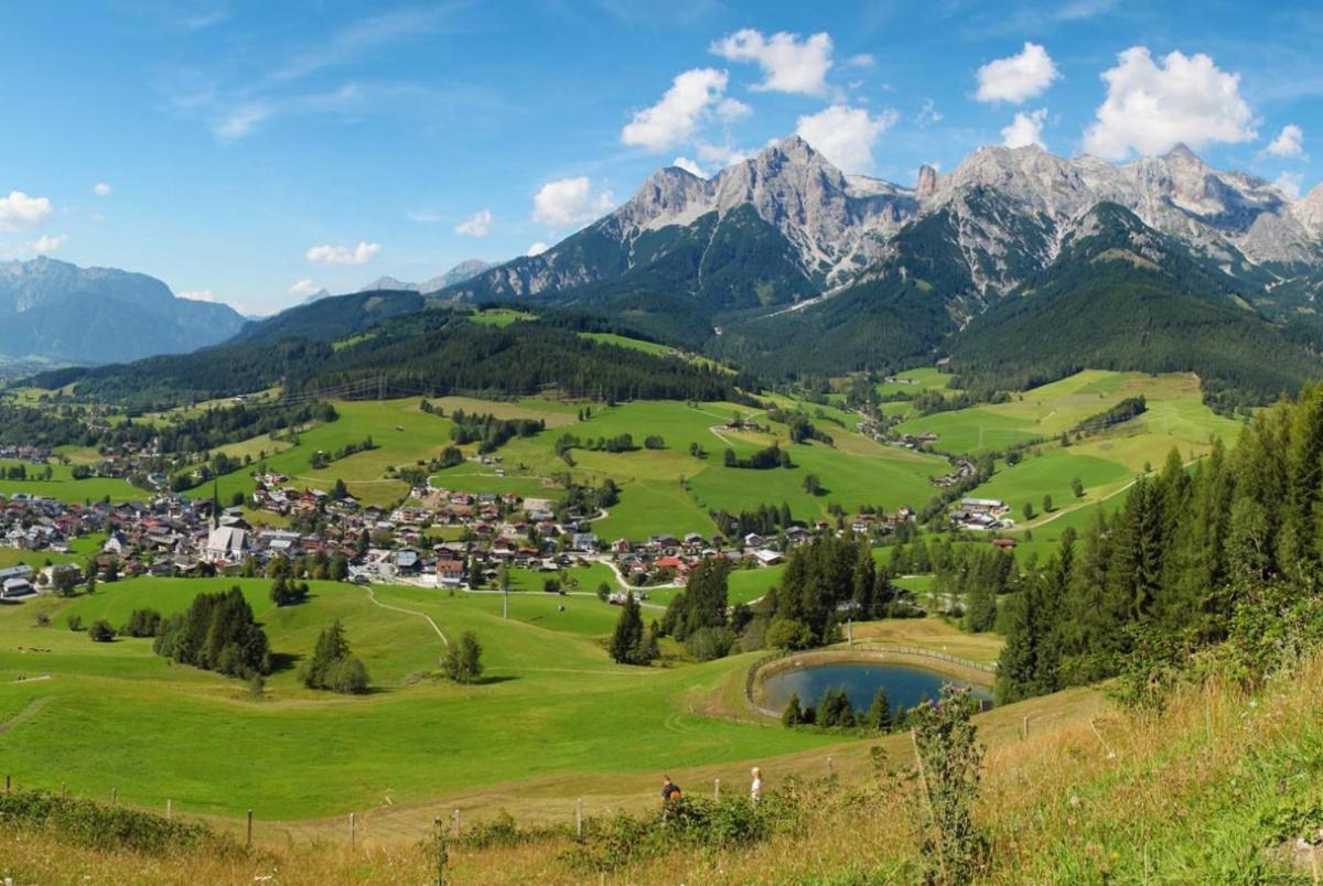 Pension Koidl Maria Alm am Steinernen Meer Zewnętrze zdjęcie