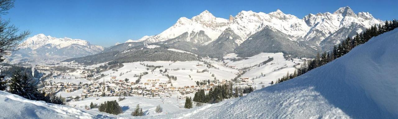 Pension Koidl Maria Alm am Steinernen Meer Zewnętrze zdjęcie