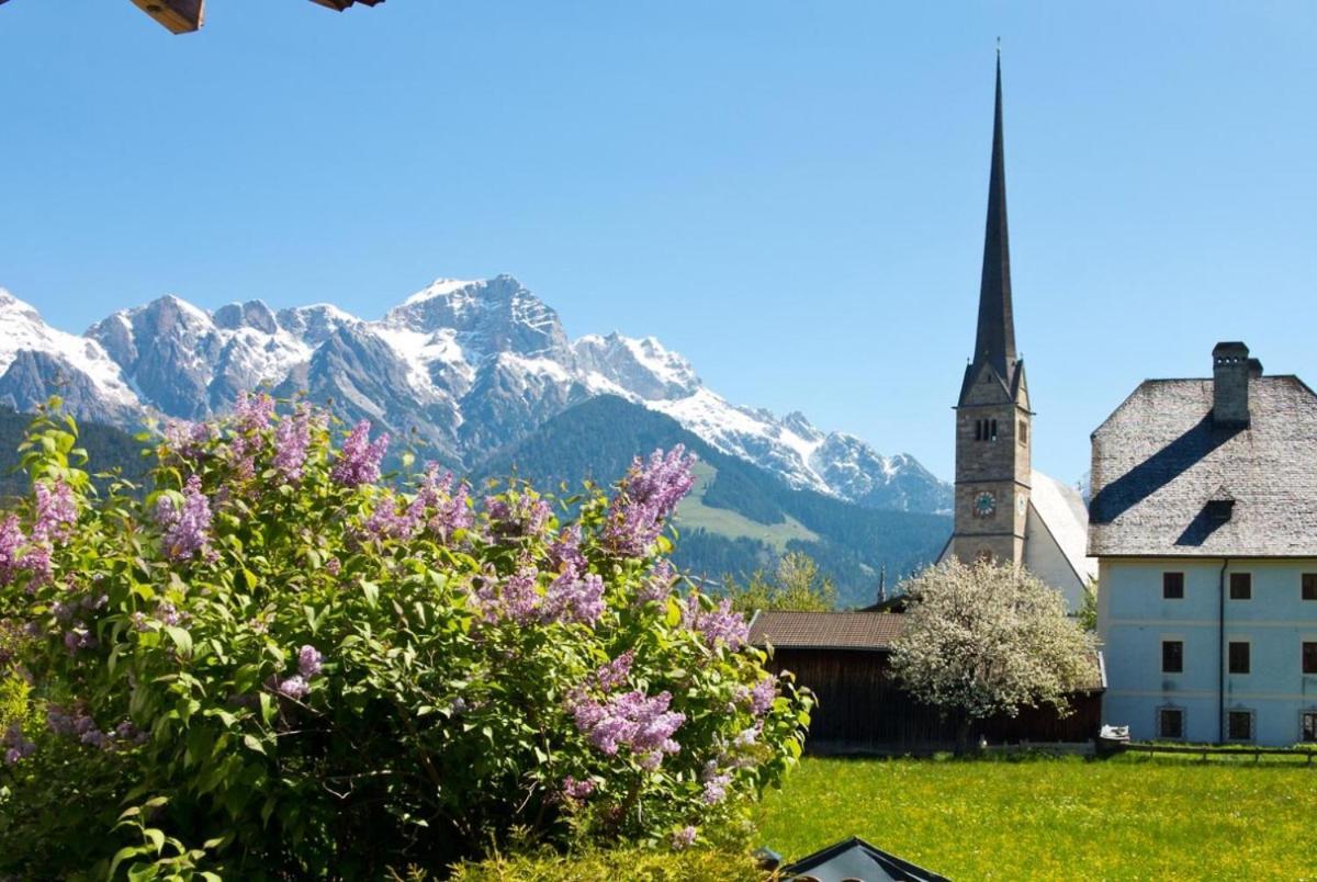 Pension Koidl Maria Alm am Steinernen Meer Zewnętrze zdjęcie